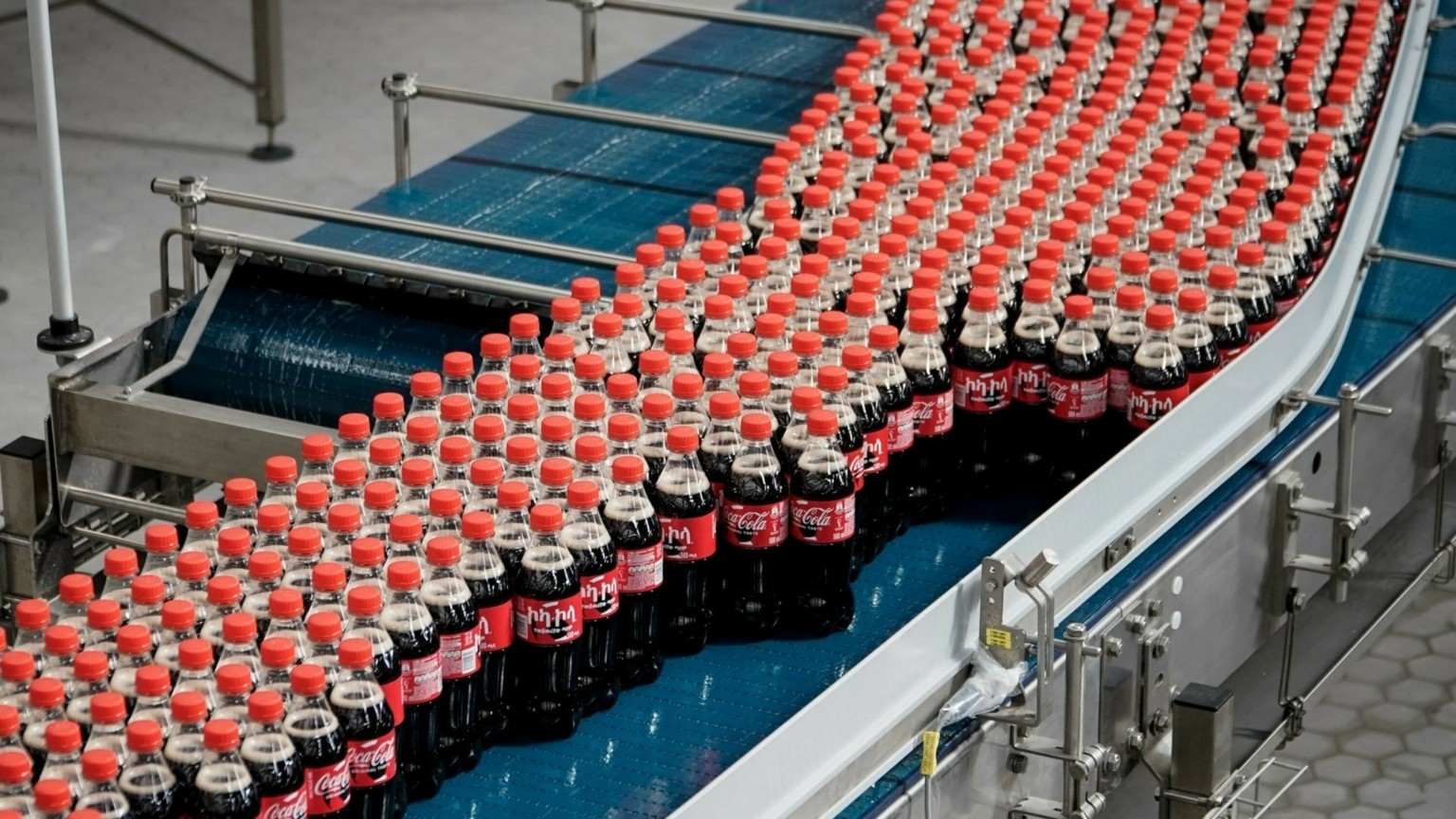 Coca-Cola HBC: Έκδοση 39.432 κοινών μετοχών αξίας 6,70 ελβετικών φράγκων έκαστη μετά την εξάσκηση των options