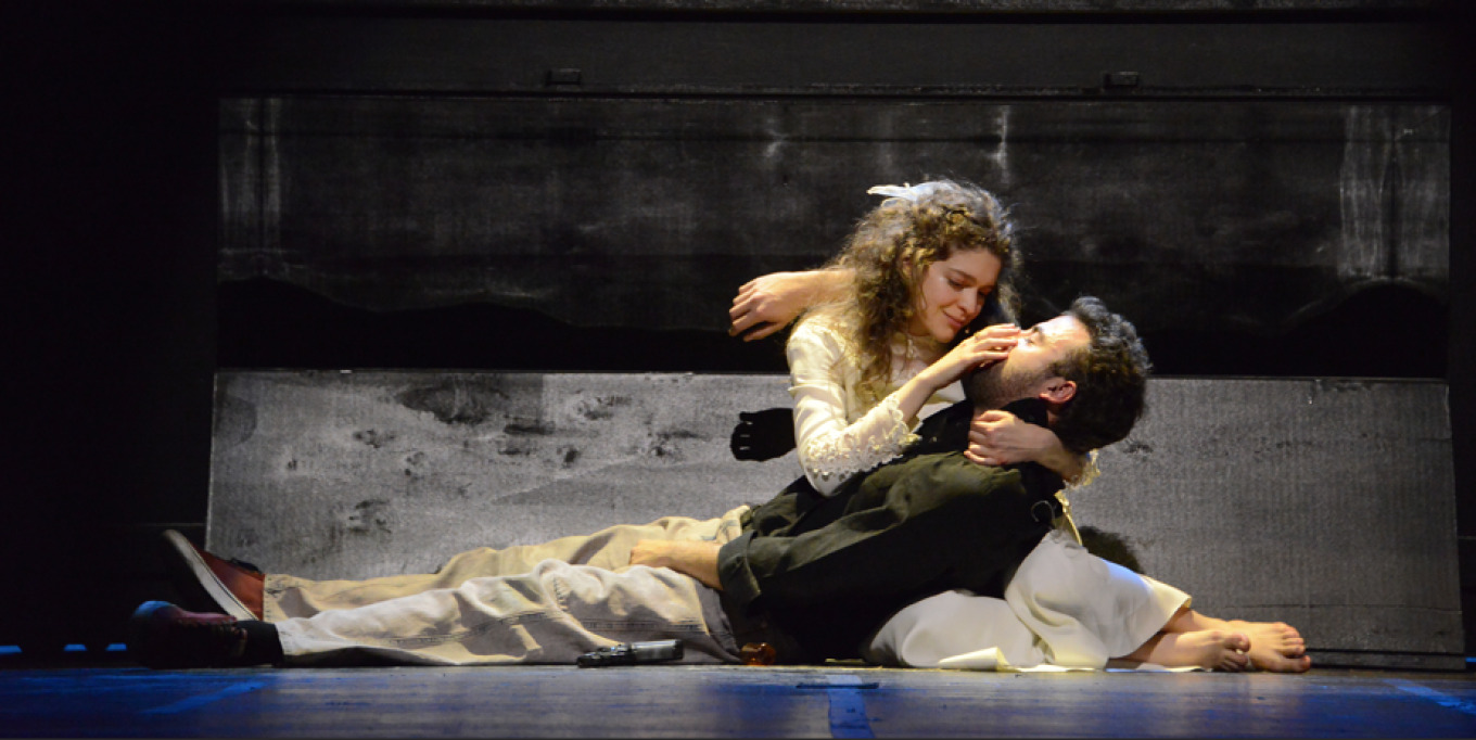 «Ρωμαίος και Ιουλιέτα»: Στο Μέγαρο Μουσικής Αθηνών η μεγάλη ελληνοτουρκική θεατρική παραγωγή