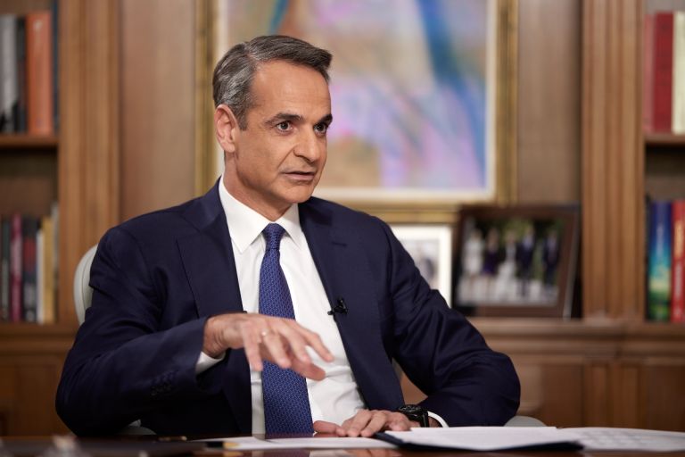 Μητσοτακης