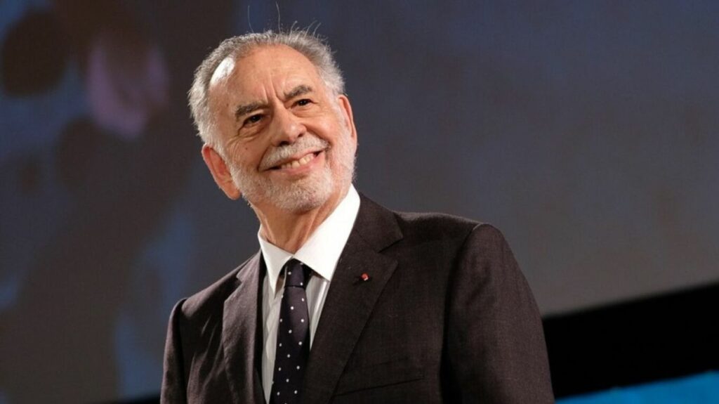 Φράνσις Φορντ Κόπολα: Αποκάλυψε ότι ξαναέγραψε 300 φορές το σενάριο της ταινίας «Megalopolis»