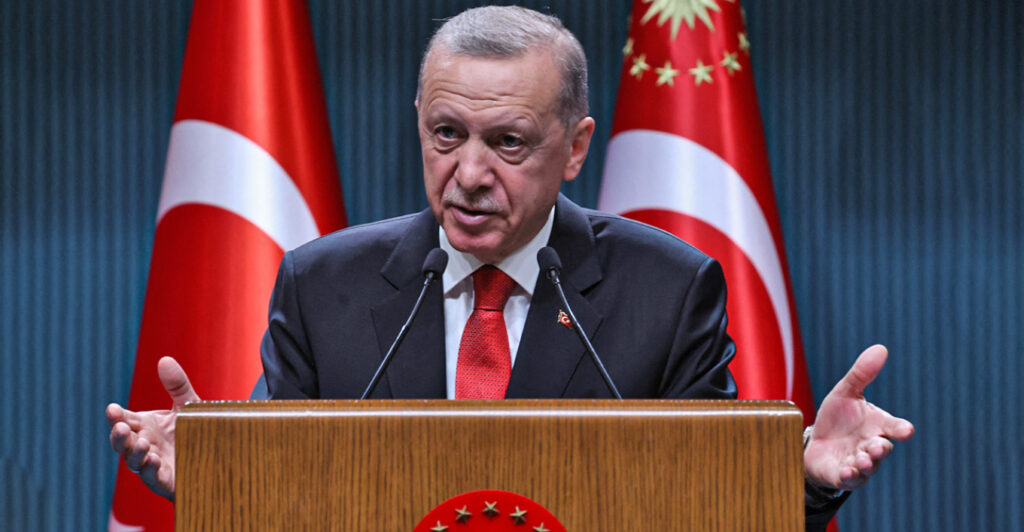 Τουρκία - Bloomberg: Διακόπτει όλες τις εμπορικές σχέσεις με το Ισραήλ - Κοντά στα 7 δισ. δολάρια η αξία τους
