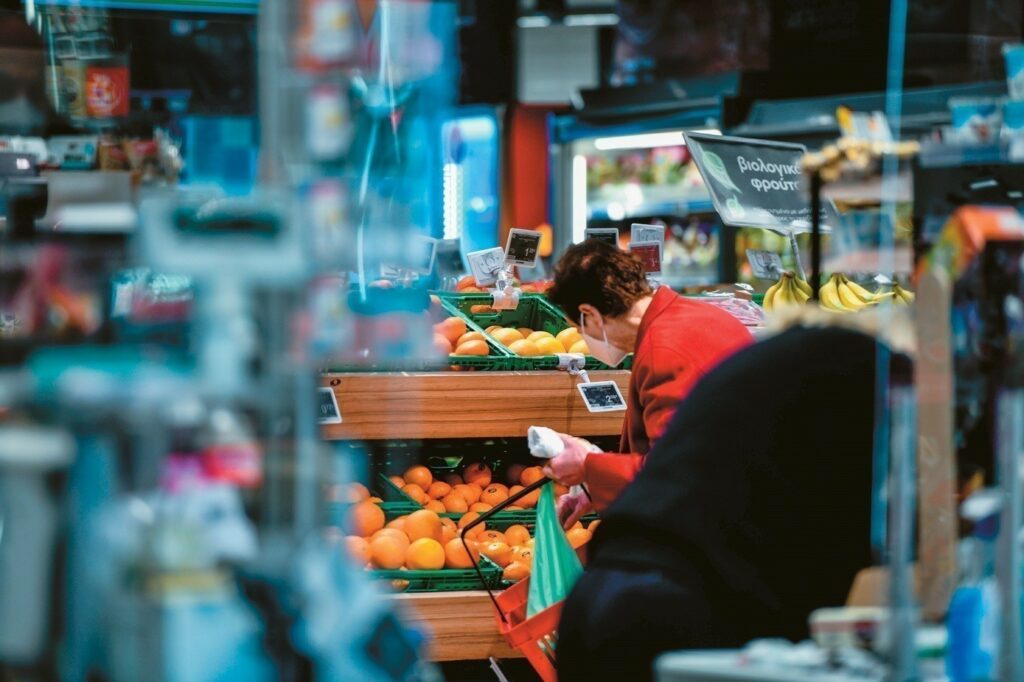 Έκθεση ΟΗΕ: Αύξηση 0,3% του δείκτη τιμών τροφίμων σε όλο τον κόσμο τον Απρίλιο - βιομηχανία τροφίμων και ποτών