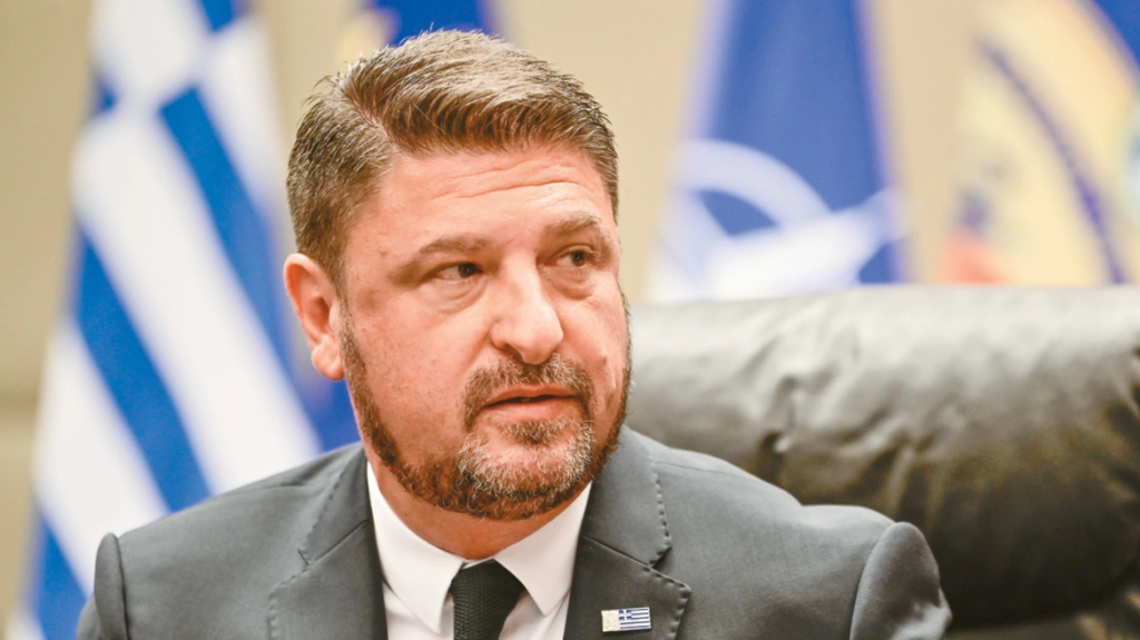 Το αναστάσιμο μήνυμα Χαρδαλιά: Οι σκέψεις μας σε όσους έχασαν αγαπημένα πρόσωπα και δοκιμάζονται από τους πολέμους
