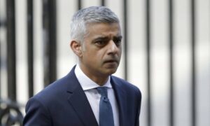 Βρετανία: Επανεξελέγη ο Σαντίκ Καν δήμαρχος Λονδίνου