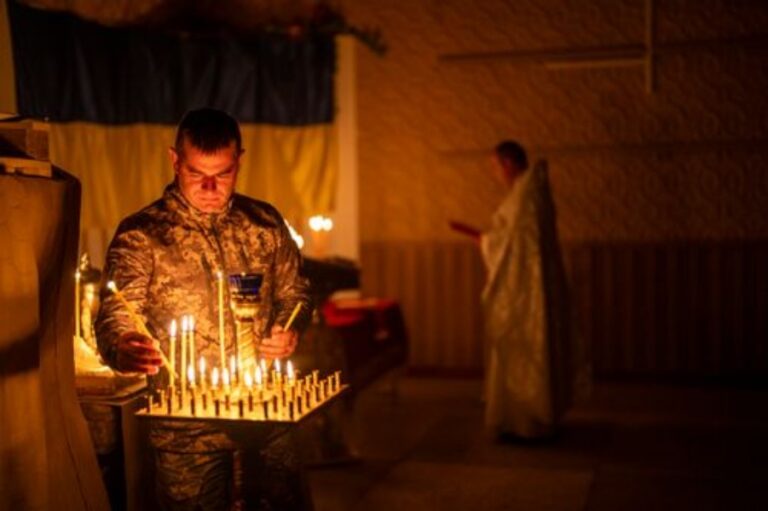Πόλεμος στην Ουκρανία: Τρεις νεκροί από ρωσικές επιθέσεις ανήμερα του Πάσχα των Ορθοδόξων