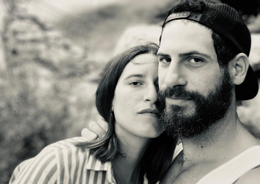 Θανάσης Πατριαρχέας για Βίβιαν Δράκου: Η εγκυμοσύνη προέκυψε στους δύο πρώτους μήνες της σχέσης μας