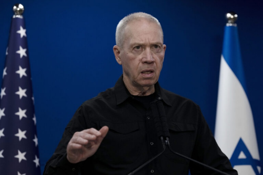 Γιοάβ Γκαλάντ: Αναγκαία η επιχείρηση στη Ράφα