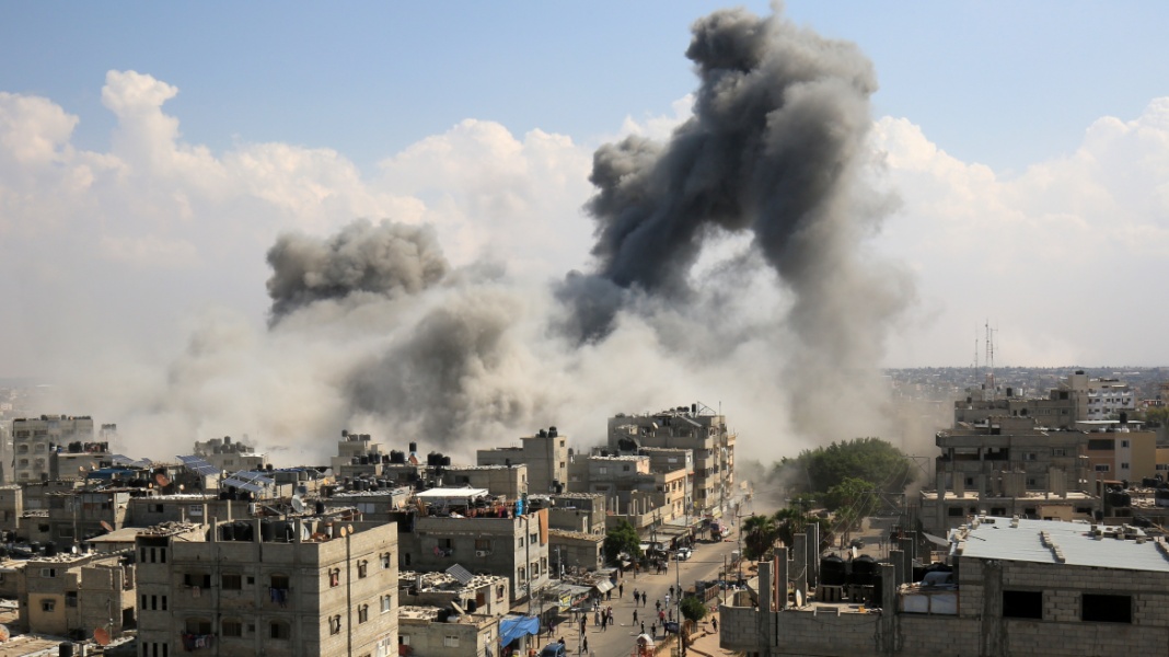 Χαμάς: Η εκκένωση της Ράφα θα οδηγήσει σε κατάρρευση των συνομιλιών για εκεχειρία