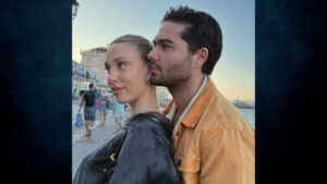 Γαρυφαλλιά Καληφώνη: Η φωτογραφία της με τον Χρήστο Μάστορα