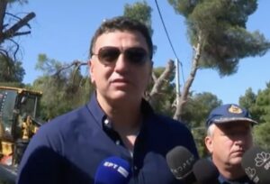Αυτοψία Κικίλια στην Πεντέλη: Δύσκολη χρονιά - Να προστατεύσουμε όλοι το κοινό μας σπίτι