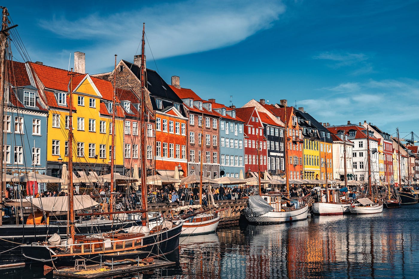 Γιατί η Δανία έχει τους πιο ευτυχισμένους κατοίκους