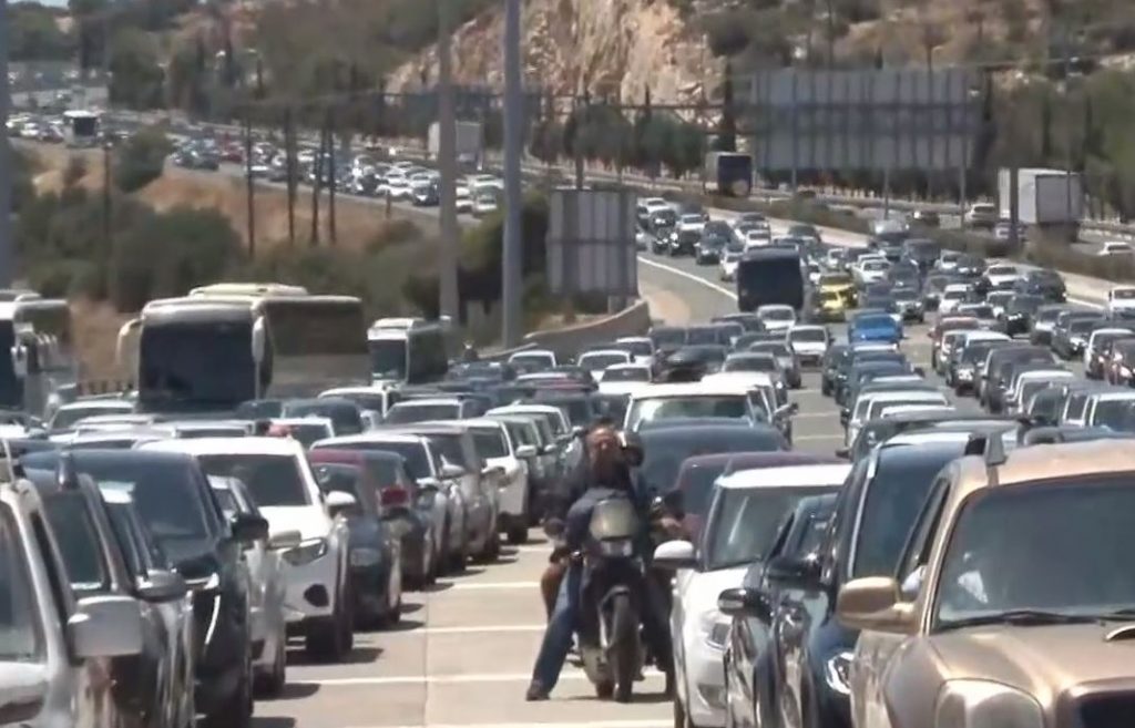 Σε εξέλιξη η επιστροφή στην Αθήνα