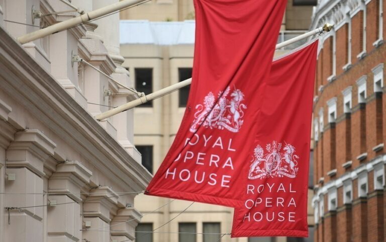 Βασιλική όπερα Λονδίνου: To rebranding, η νέα εμπορική διευθύντρια και η αύξηση των εσόδων