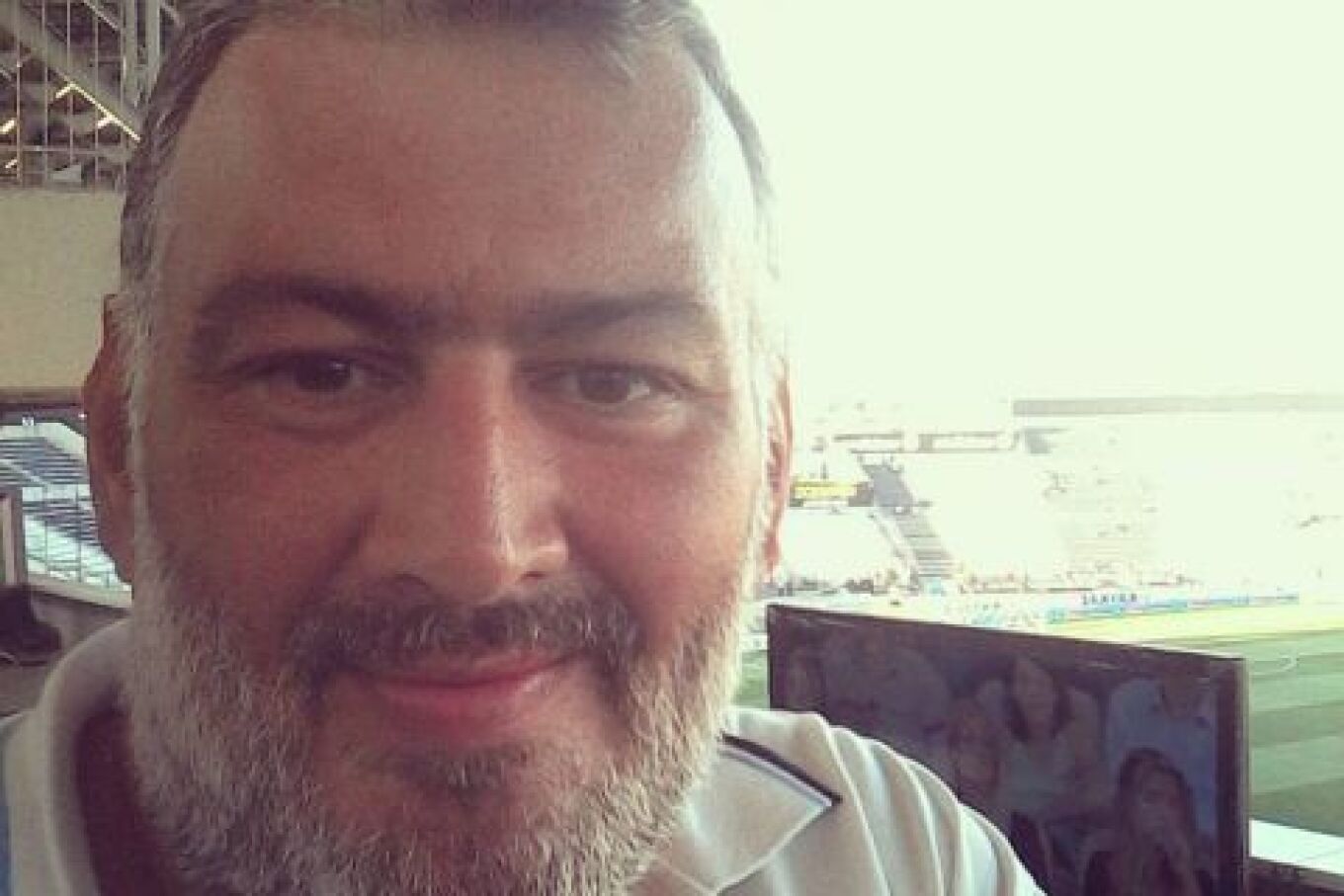 Πέθανε σε ηλικία 54 ετών ο αθλητικογράφος Νίκος Τζαντζαράς