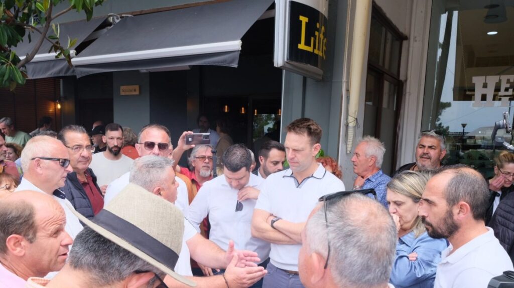 ΝΔ: Χυδαιότητα Κασσελάκη η αναφορά σε «υπουργούς που σκοτώνουν παιδιά»