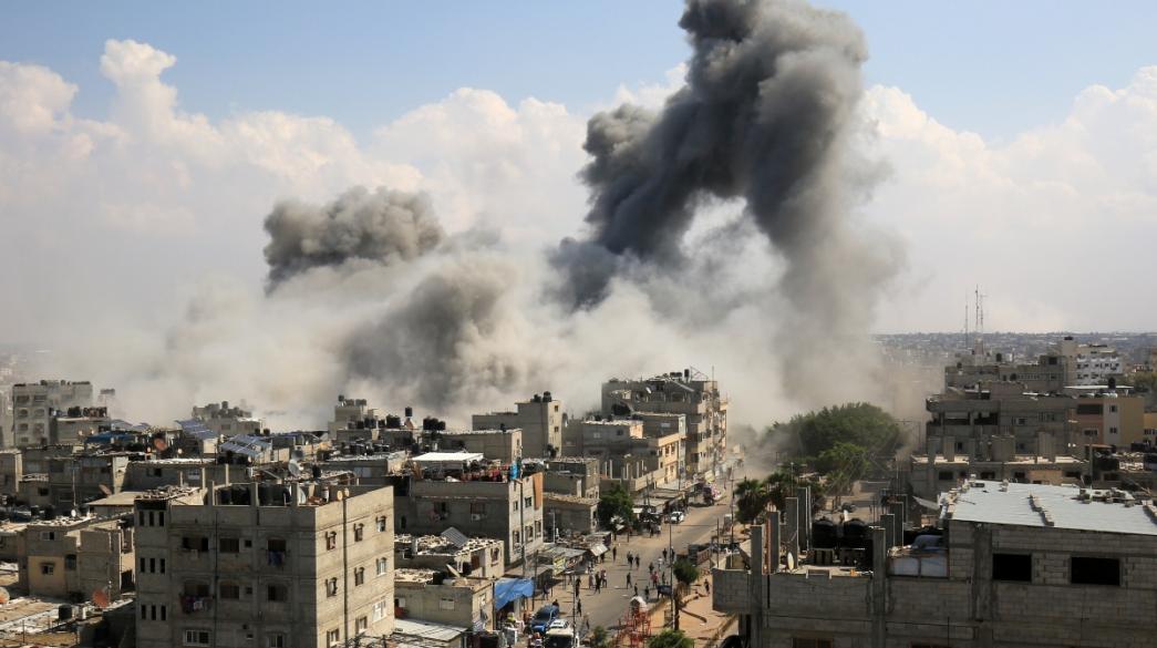Τι αναφέρουν αιγυπτιακά ΜΜΕ, που επικαλούνται υψηλόβαθμο αξιωματούχο - Έγιναν και απόψε αεροπορικές επιδρομές στη Γάζα