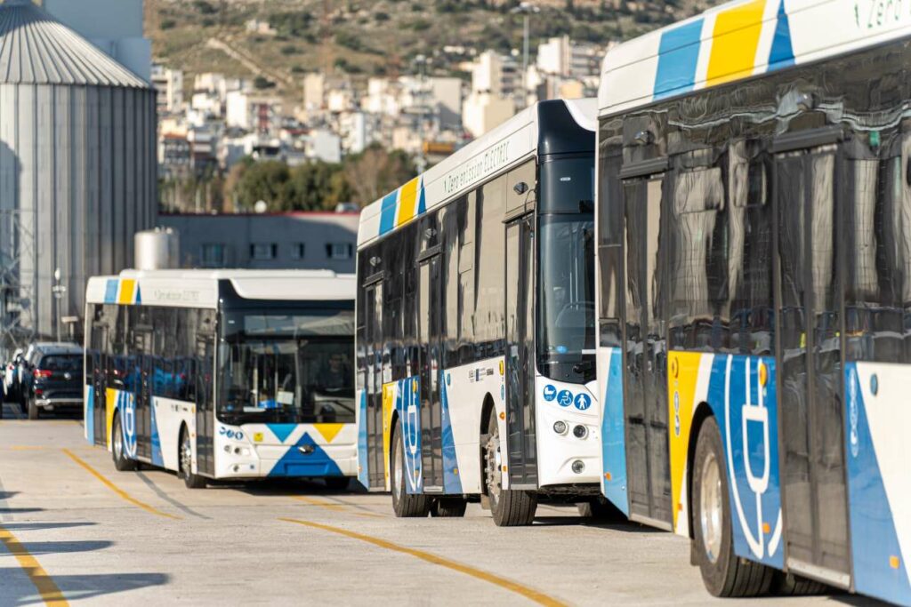 ΟΑΣΑ: Ποιες αλλαγές έρχονται σε μετρό και λεωφορεία