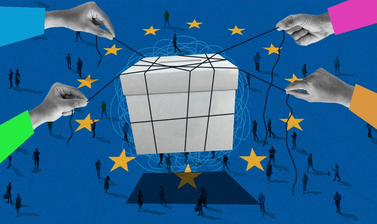 Βίντεο κατά της παραπληροφόρησης ενόψει Ευρωεκλογών – «Mην επιτρέπετε να σας χειραγωγούν»