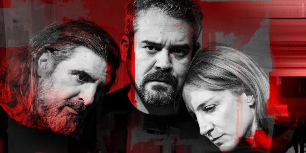 Σε περιοδεία «Ηρακλής Μαινόμενος» με Δαδακαρίδη, Γάλλο, Γουλιώτη -Πρώτη φωτογράφιση, πού θα παίξουν