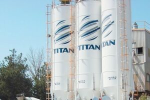 Titan: Αύξηση 18,4% στα καθαρά κέρδη – Έφτασαν τα 52,4 εκατ. το α΄ τρίμηνο