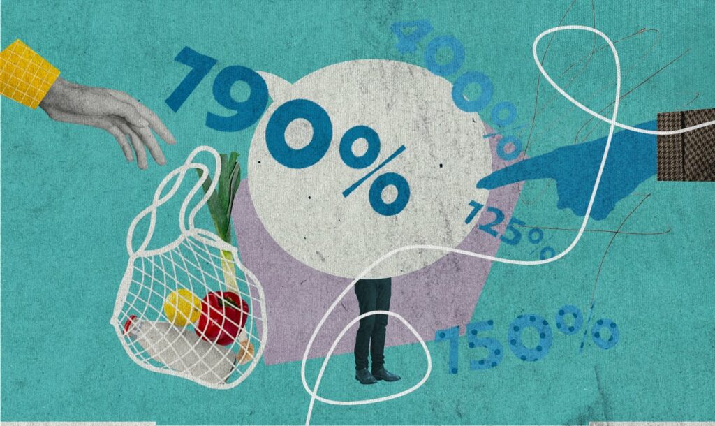 Αύξηση τζίρου 2,6% το 2024 στα σούπερ μάρκετ - Ανακάμπτει η κατανάλωση