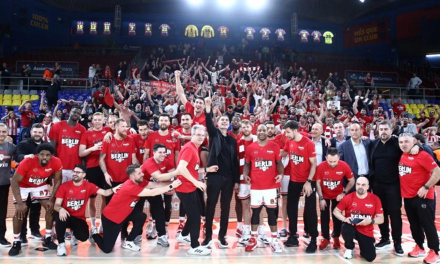 Μαγική πρόκριση του Ολυμπιακού στο Final-4
