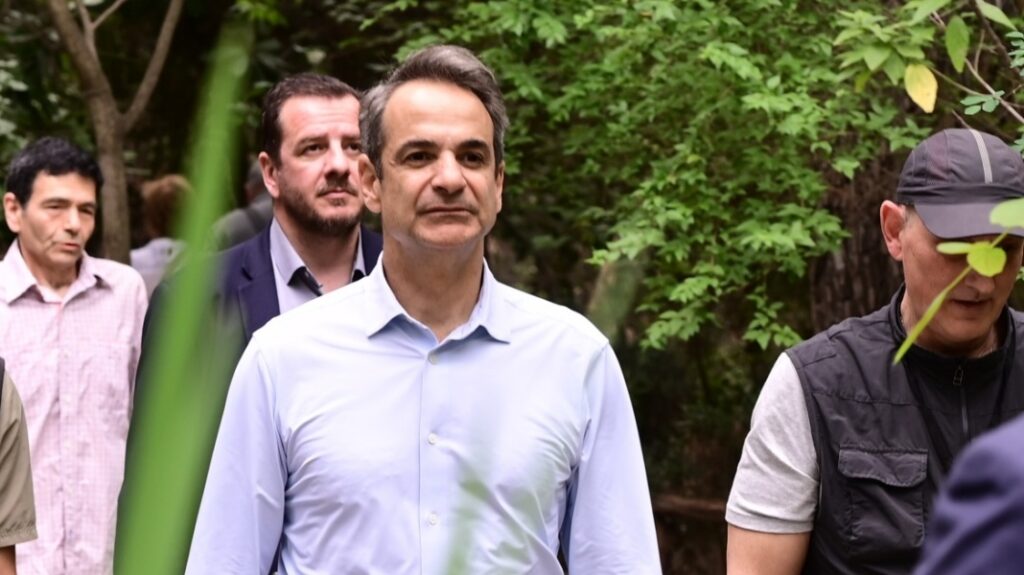 Κυριάκος Μητσοτάκης: Δουλεύουμε εντατικά για ένα νέο ΕΣΥ που αξίζει στους πολίτες και θα αντιμετωπίζει κάθε ιατρική ανάγκη