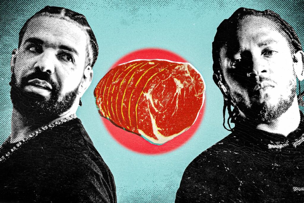 Στα άκρα η κόντρα των διάσημων ράπερ Kendrick Lamar και Drake