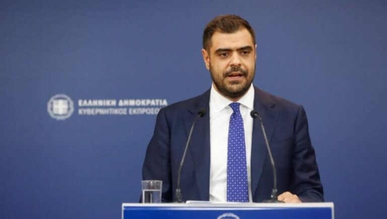 Παύλος Μαρινάκης: Δεν έχει προηγούμενο χυδαιότητας η δήλωση Κασσελάκη για «υπουργούς που δολοφονούν παιδιά»