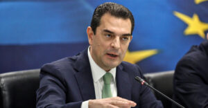 Κ. Σκρέκας: Ο πληθωρισμός στα σούπερ μάρκετ έχει σχεδόν μηδενιστεί
