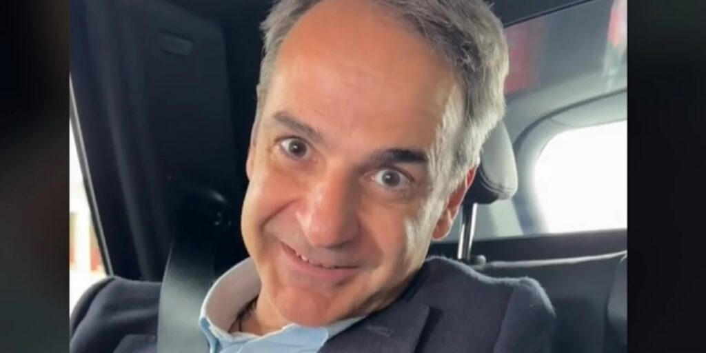 «Γατάκια, εγώ γκαντέμης;»: Επικό TikTok Μητσοτάκη μετά την πρόκριση Παναθηναϊκού-Ολυμπιακού στο Final 4