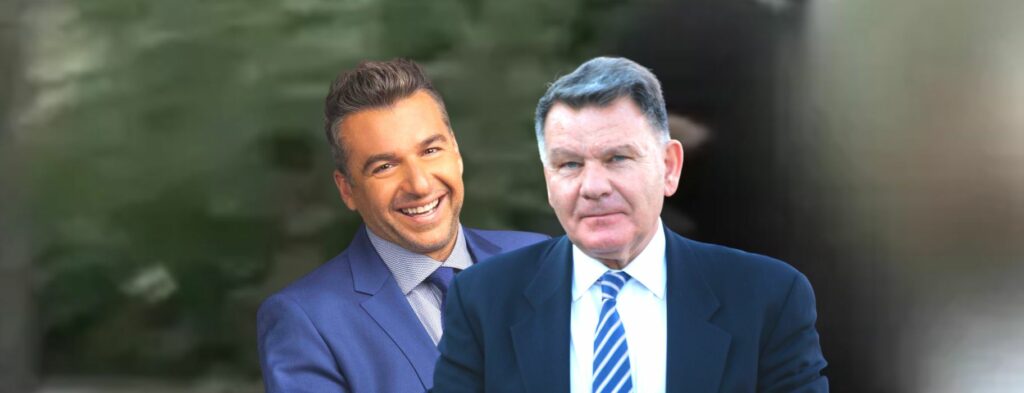 Πόλεμος ΕΣΗΕΑ – Κούγια για τα ...μάτια του Γιώργου Λιάγκα