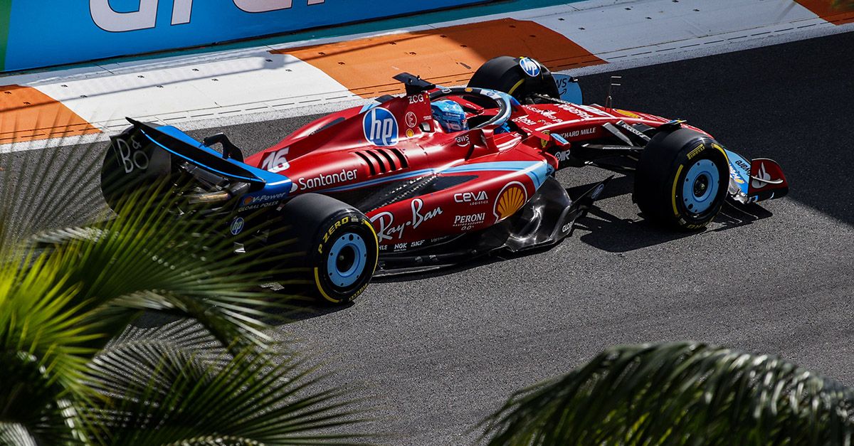 Formula 1: H Ferrari δοκιμάζει στο Φιοράνο τη μεγάλη αναβάθμιση της SF-24 ενόψει της Ίμολα