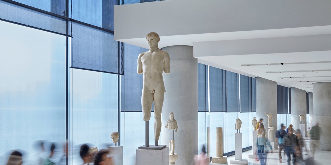 Μουσείο Ακρόπολης: Μία μέρα με ελεύθερη είσοδο, δράσεις και εκδηλώσεις