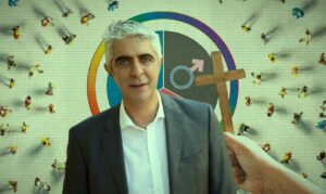 Γιώργος Τσίπρας: Τη μέρα σοκαρισμένος με τη βάφτιση Κασσελάκη, την επόμενη φωτογραφία με τον Ιερώνυμο