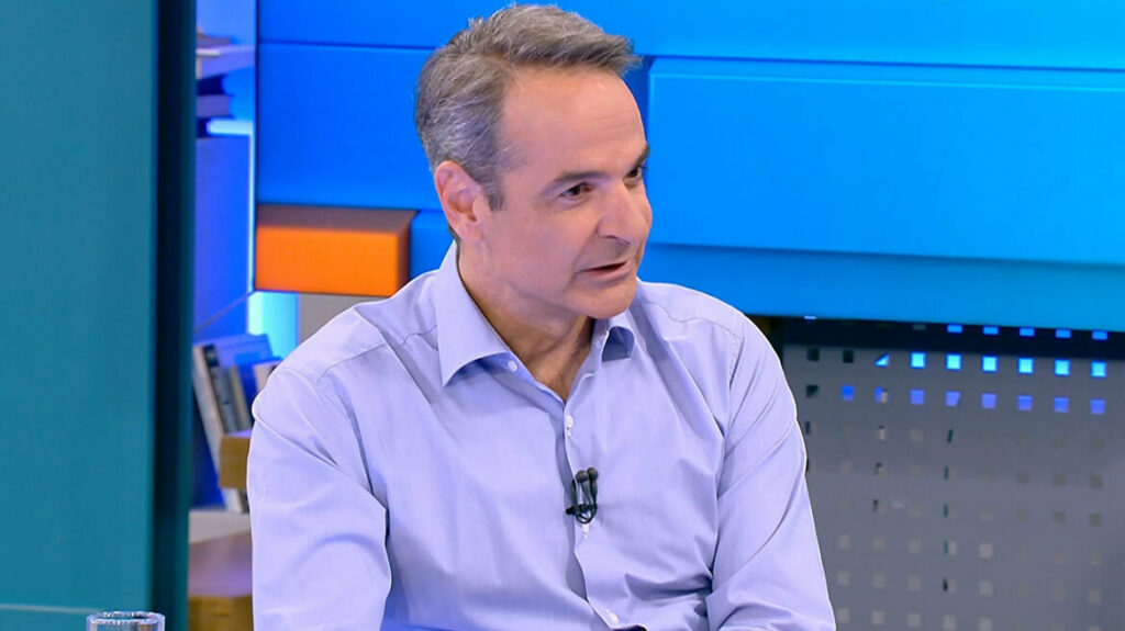Κυριάκος Μητσοτάκης για την επίσκεψη στην Τουρκία: Θα εξετάσω αναστροφή της μετατροπής της Μονής Χώρας σε τζαμί
