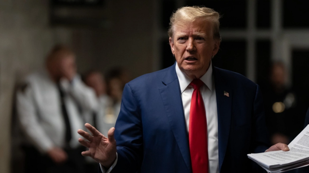 Ο Τραμπ απειλεί με δασμούς χώρες που δεν περιορίζουν την παράνομη μετανάστευση