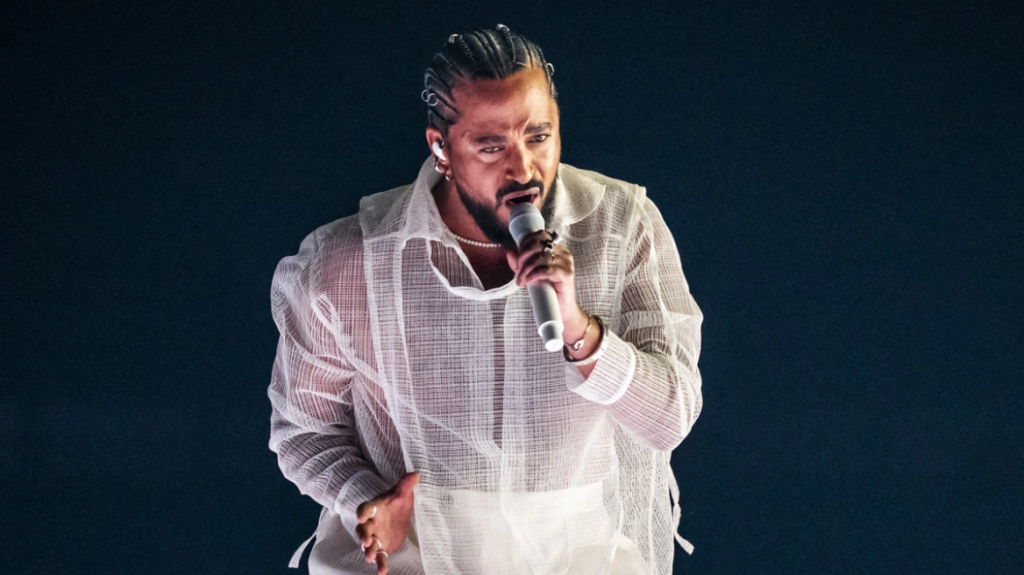 Άνω κάτω ο διαγωνισμός της Eurovision - Η Γαλλία διέκοψε την πρόβα και έστειλε μήνυμα για τη Γάζα