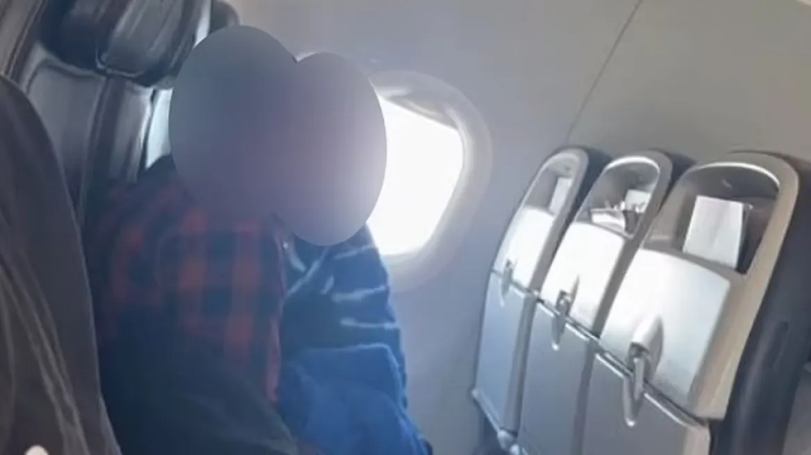 Ζευγάρι έκανε σεξ σε πτήση της British Airways μπροστά στους επιβάτες