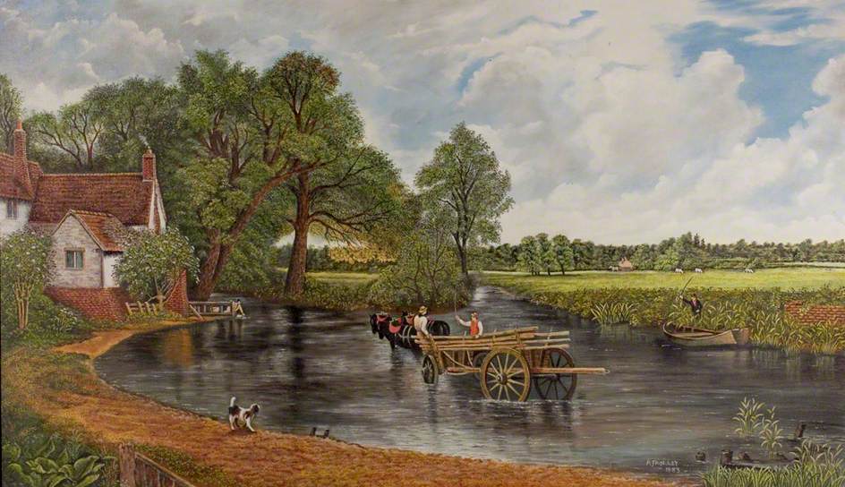 The Hay Wain