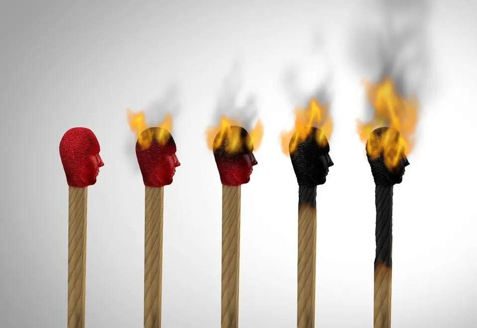 Το burnout μεταξύ των πιο ανησυχητικών τάσεων στο ελληνικό εργασιακό περιβάλλον