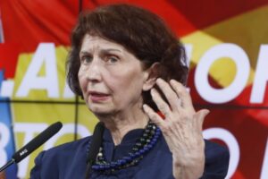 «Αδειάζει» το ΥΠΕΞ της Βόρειας Μακεδονίας τη νέα πρόεδρο Γκορντάνα Σιλιάνοφσκα