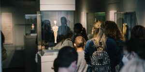 Διεθνής Ημέρα Μουσείων με ελεύθερη είσοδο και ξεναγήσεις -Πέντε αφορμές για δράση