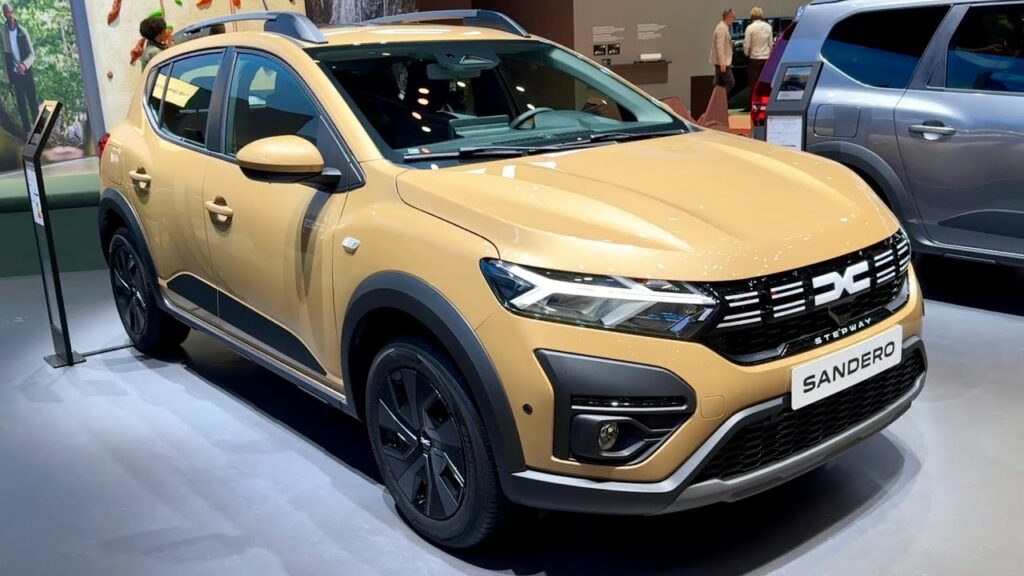 Dacia Sandero Stepway: Ξεχάστε τις επισκέψεις στα πρατήρια καυσίμων – Αυτονομία 900 και πλέον χλμ