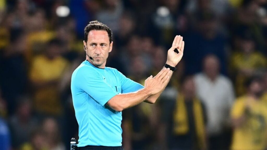 Conference League: O Πορτογάλος Αρτούρ Σοάρες Ντίας θα είναι ο διαιτητής του τελικού Ολυμπιακός – Φιορεντίνα