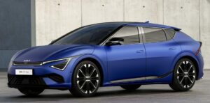 Kia: Ανανέωσε το ηλεκτρικό EV6