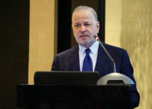 Ηχηρή παρέμβαση από τον Ευάγγελο Μυτιληναίο: H υπαρξιακή κρίση στην Ευρώπη είναι εδώ