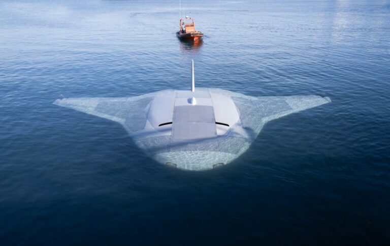«Καρχαρίας» και «Διαβολόψαρο»: Τα δύο υποβρύχια drones