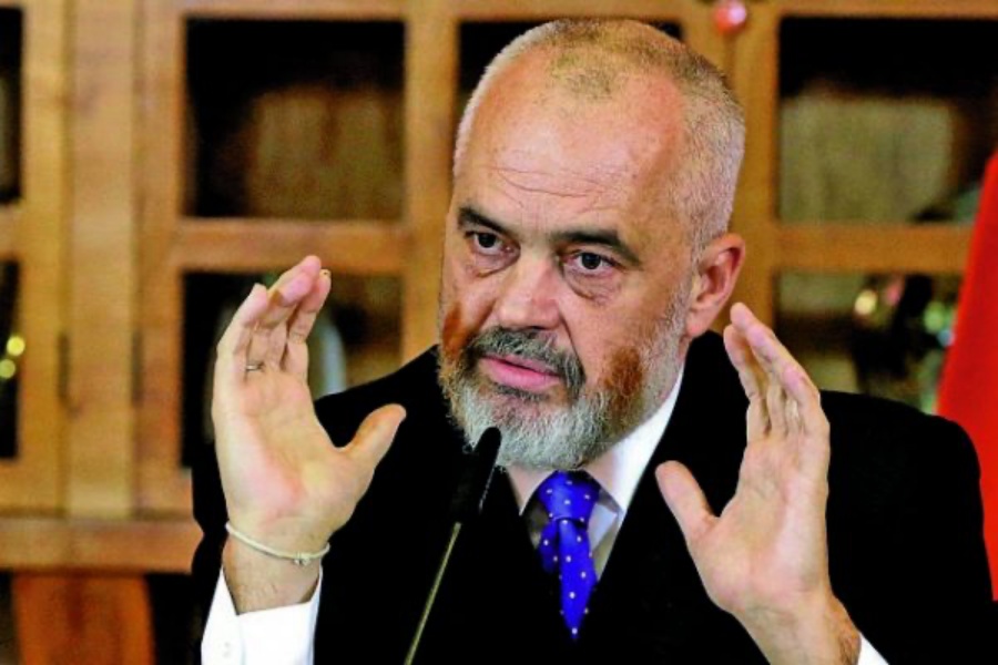 Νέες προκλήσεις από Ράμα: Δεν υπάρχει «υπόθεση Μπελέρη» - Στο παρελθόν η Αλβανία είχε κατεβάσει τα παντελόνια στην Ελλάδα