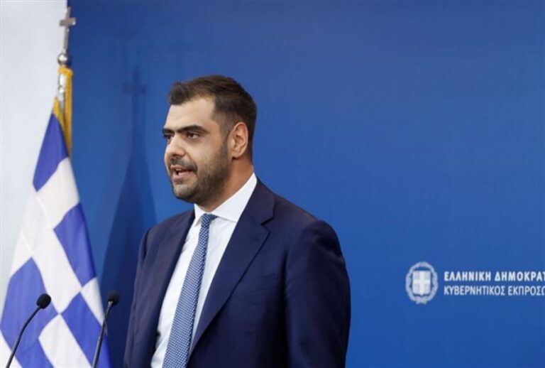 Παύλος Μαρινάκης: Η Συμφωνία των Πρεσπών βρίσκεται σε μεταίχμιο